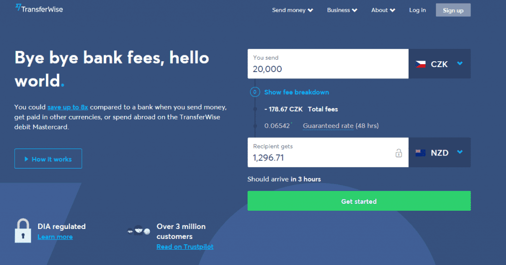 Transferwise