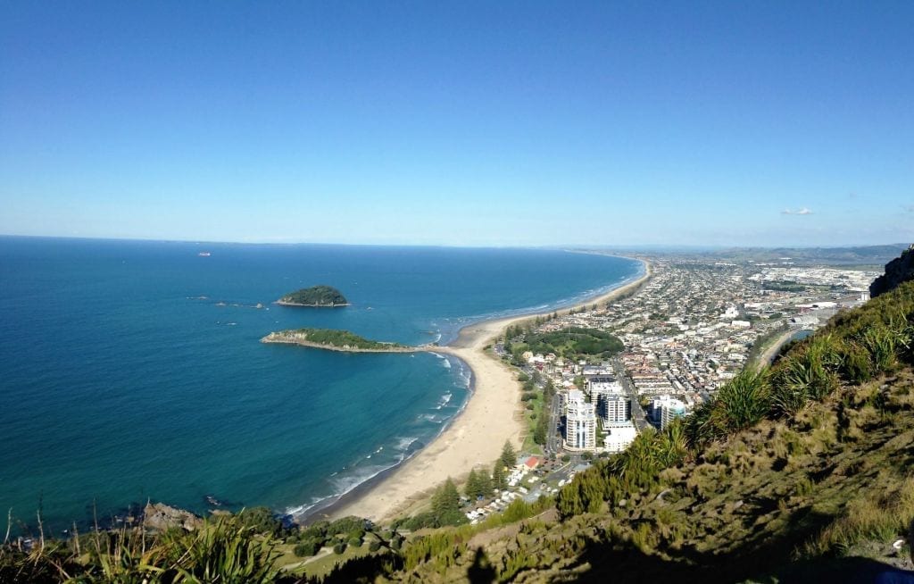 Mt Manganui