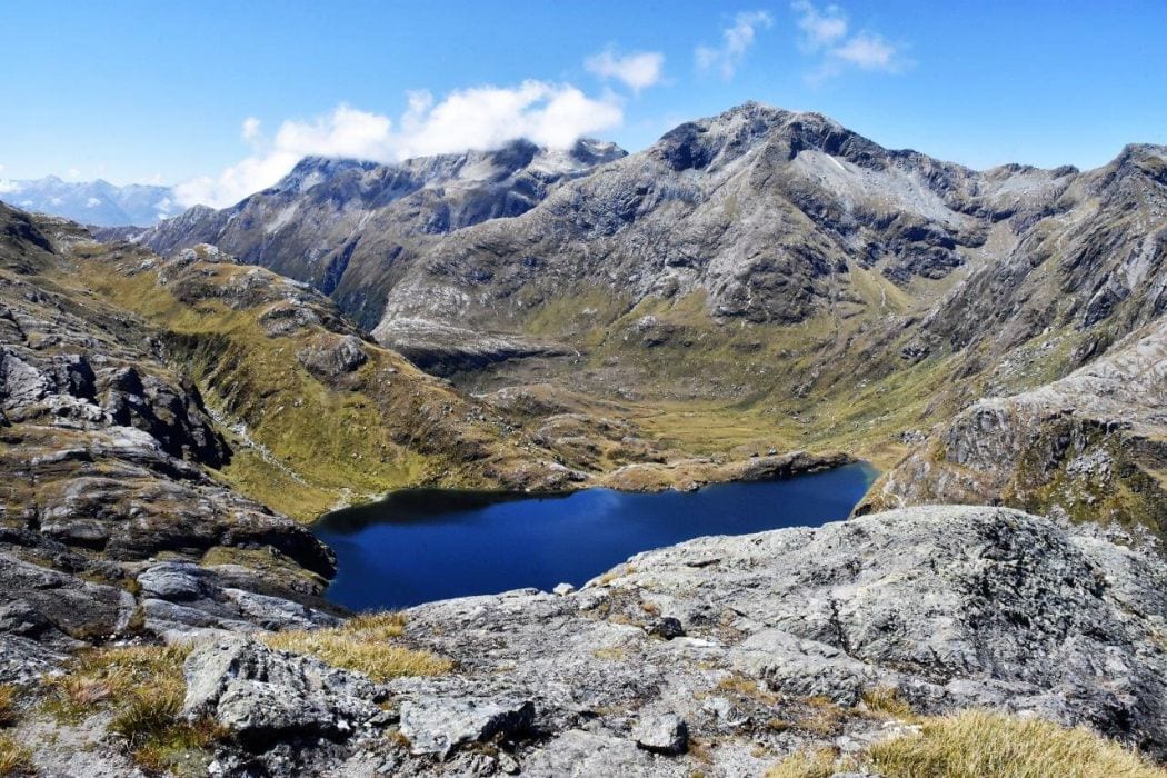 Routeburn trek