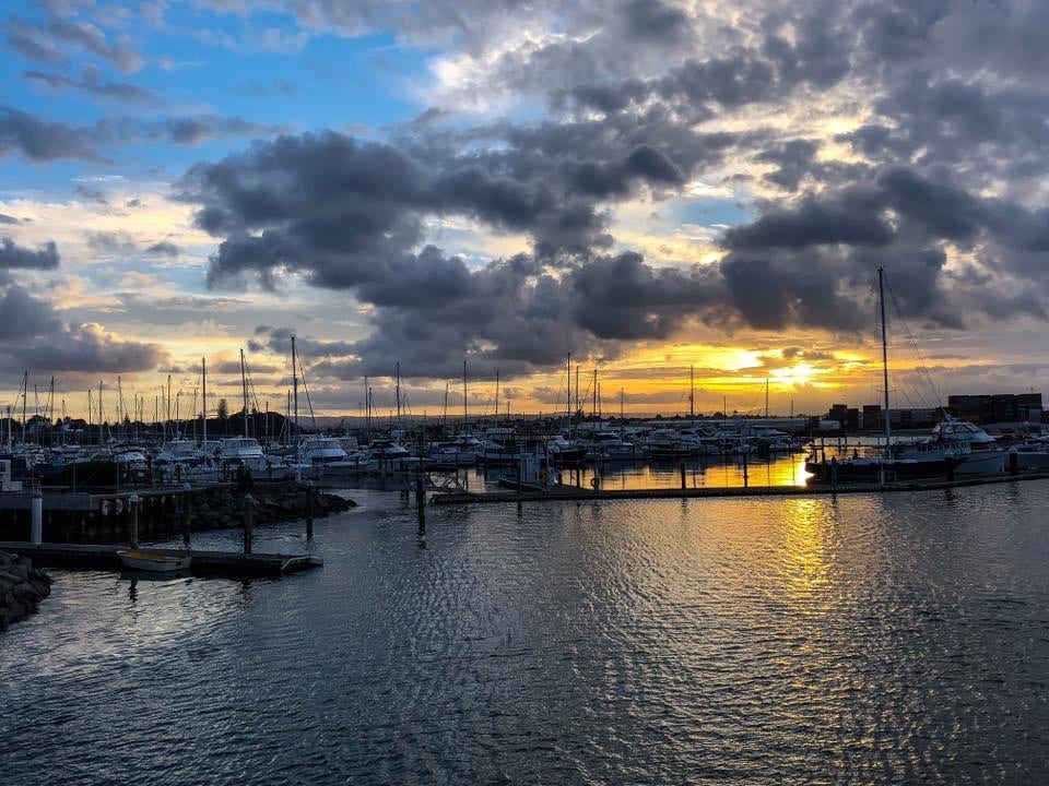 Tauranga Harbour