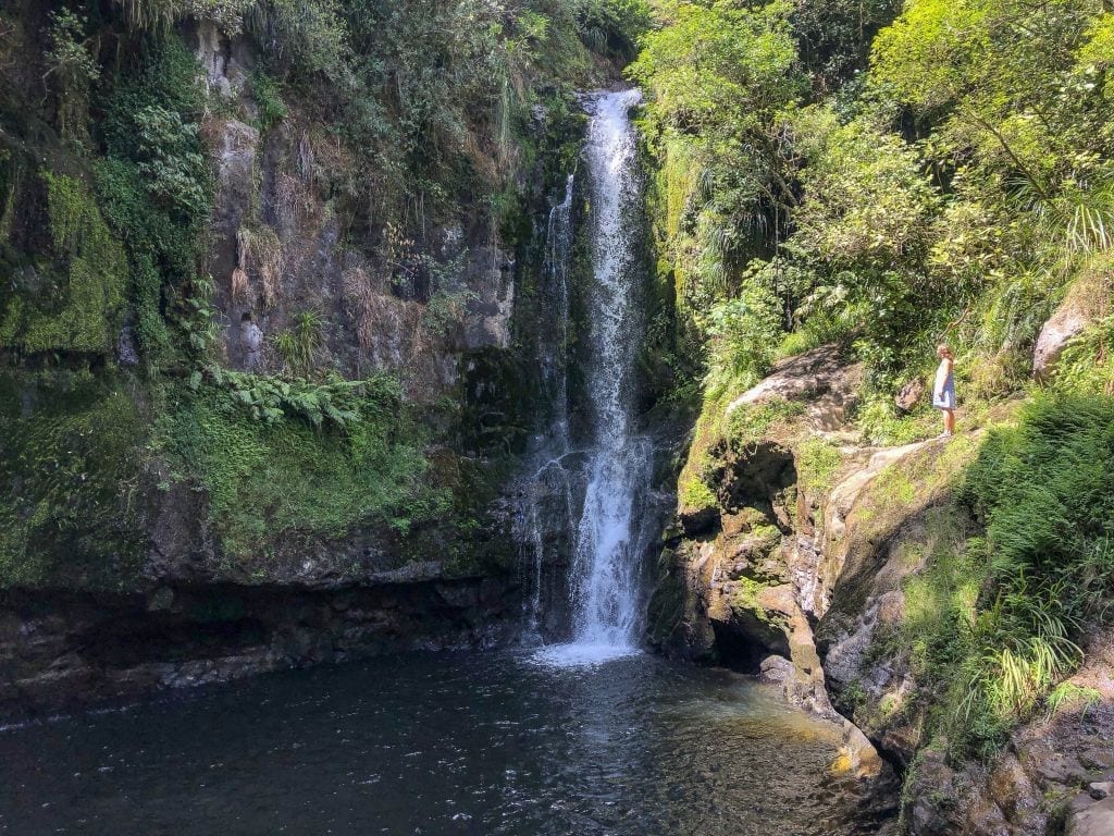 Kaiate Falls