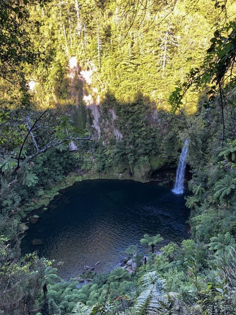 Omanawa Falls